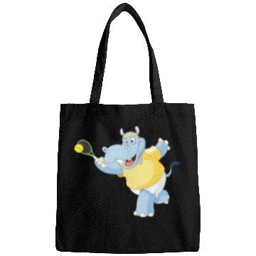 Discover Tennis Hippo Bags
