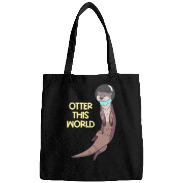 Discover Otter This World Bags