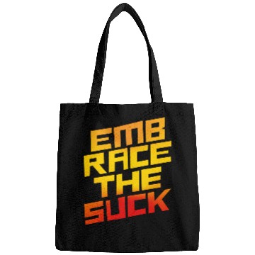 Discover Embrace The Suck 4 Bags