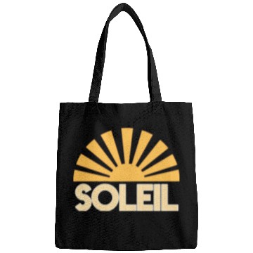 Discover Soleil The Sun Bags