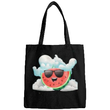 Discover Cute Watermelon Party Summer Melon Fruit Bags