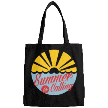 Discover Summer's Call: Embrace the Sun Bags