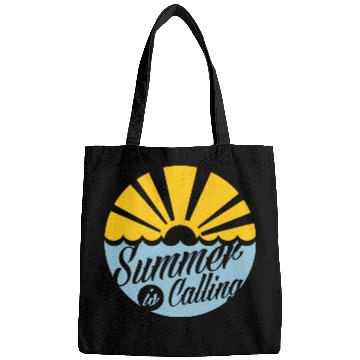 Discover Summer's Call: Embrace the Sun Bags