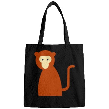Discover Brown Monkey Bags