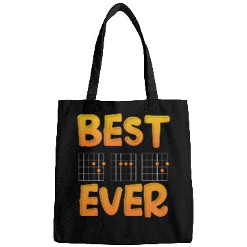 Discover Best Dad Ever Guitar Dad Chords Bags
