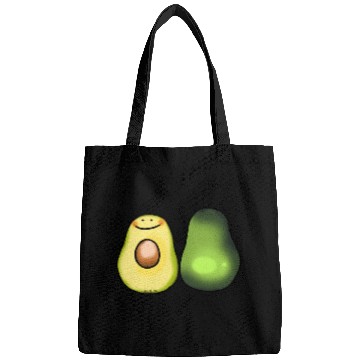 Discover Cute Green Avocado Bags