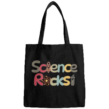 Discover Science Rocks Science Teacher Chemistry Bags