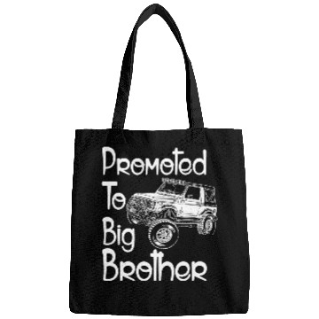 Discover Promoted To Big Brother Bags