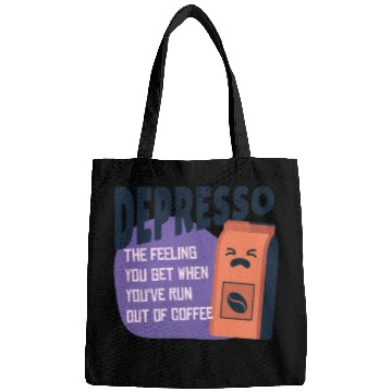Discover Depresso Coffee Bags