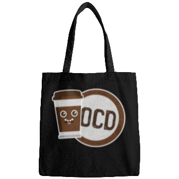 Discover Coffee OCD Bags