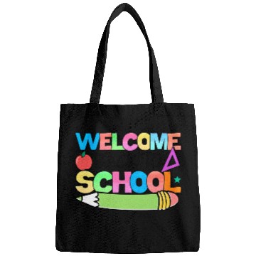 Discover Welcome Back to school Bags