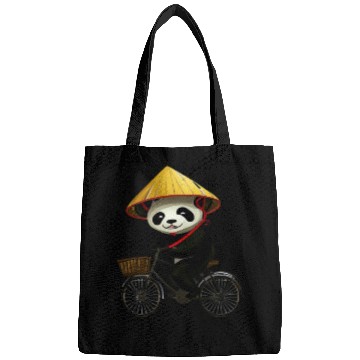Discover Panda Biking Bags