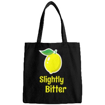 Discover Slightly Bitter Lemon Fruit Bags
