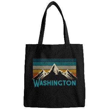 Discover Washington Mountains Nature Hiking Bags