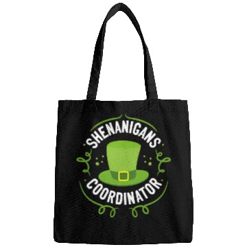 Discover Shenanigans Coordinator Teacher St Patrick'S Day Bags