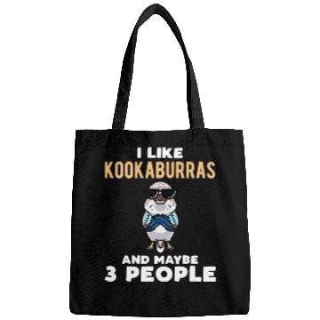 Discover Kookaburra Bird Watching Birding Birder Bags