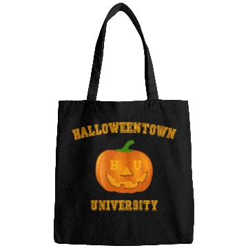 Discover Halloweentown University Pumpkin For Treat Or Tric Bags