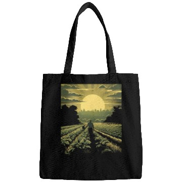 Discover Farming Farmer Farm Agriculture Bags