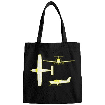 Discover Piper PA 32 260 6 Cherokee Six Bags