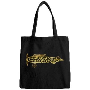 Discover CESSNA LOGO AIRPLANE Bags