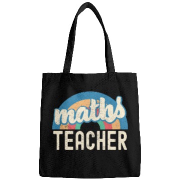 Discover Math Teacher Perfect Gift For Back To School Bags