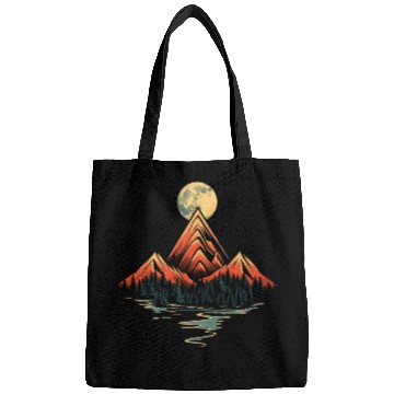Discover Majestic Full Moon Bags