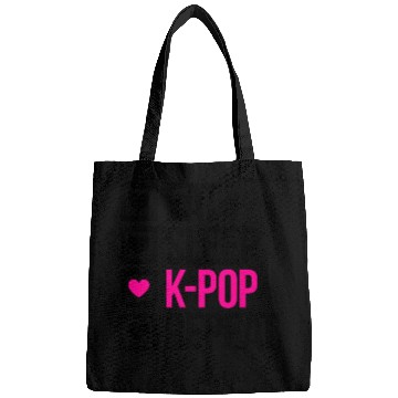 Discover EAT SLEEP KPOP REPEAT - Stupid Bags