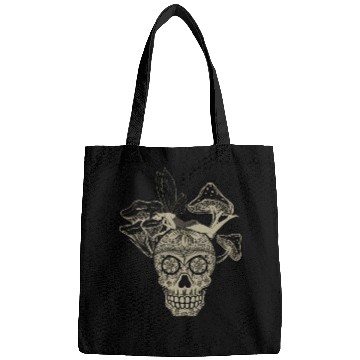 Discover Fairy Bags, Fairycore Skull Skeleton And