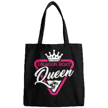 Discover Dragon Boat Racing Queen Bags