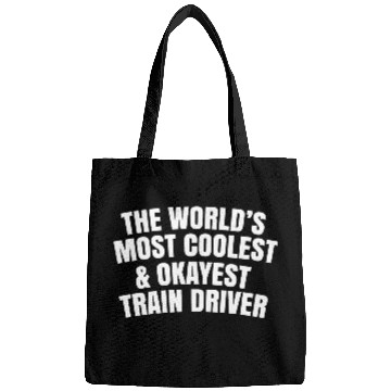 Discover World s Most Coolest And Okayest Train Driver Bags