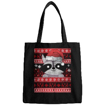 Discover Zookeeper Raccoon Ugly Racoon Bags