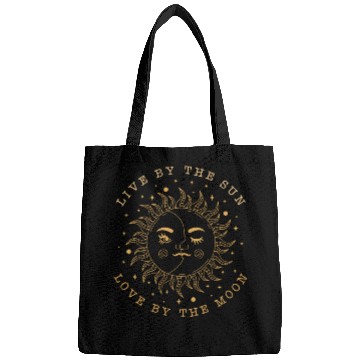 Discover Live by the Sun Love by the Moon Bags