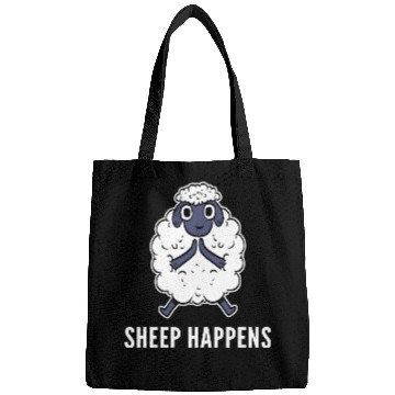 Discover Sheep Happens Farmer Gift Bags