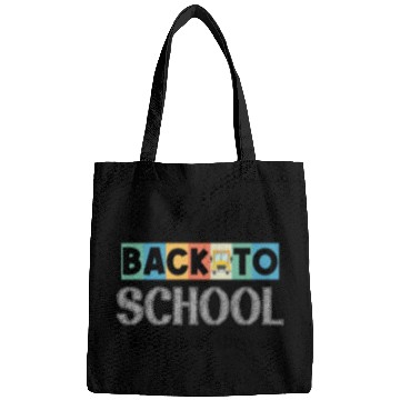 Discover Welcome Back to School Bus Driver Transportation C Bags