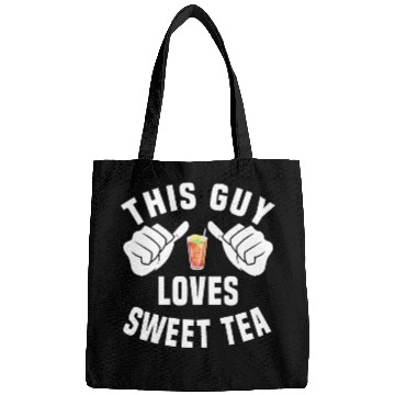 Discover This Guy Loves Sweet Tea Bags
