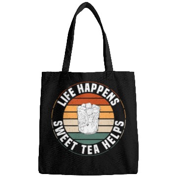 Discover Great Sweet Tea Saying Bags