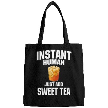 Discover Instant Human Just Add Sweet Tea Bags