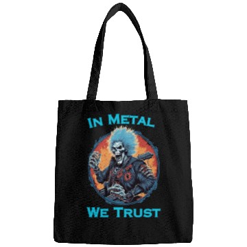 Discover Embrace the power and passion of heavy metal with Bags
