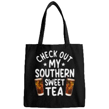 Discover Southern Sweet Tea Outfit Bags