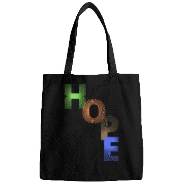 Discover Colourful Modern Typography Bags