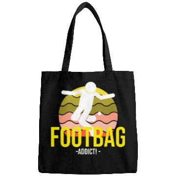 Discover Footbag addict!, Footbag Bags