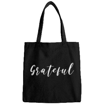 Discover Grateful Bags