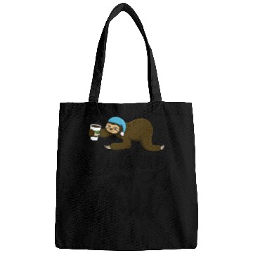 Discover Sunday & Chill Sloth Bags