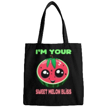Discover Watermelon - Your sweet melon magic Bags