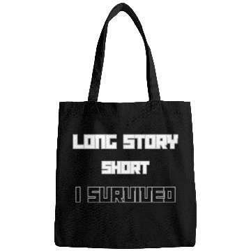 Discover Long Short Story I Survived Bags