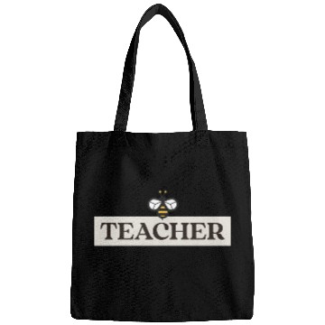 Discover TEACHER and Bee Bags