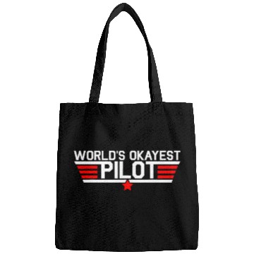Discover Worlds Okayest Pilot Bags