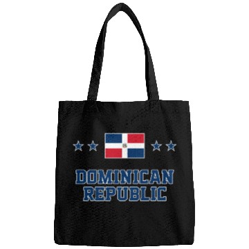 Discover Dominican Republic Bags