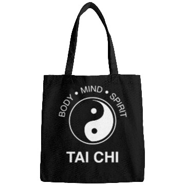 Discover Tai Chi For Mind Body Wellness Yin Yang Bags