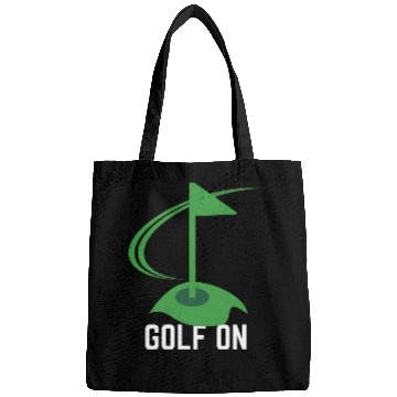 Discover Golf on Bags